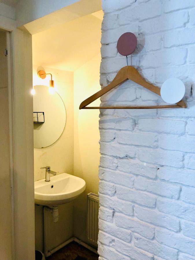 Bacchus Antwerpen - Rooms & Apartments Antuérpia Exterior foto